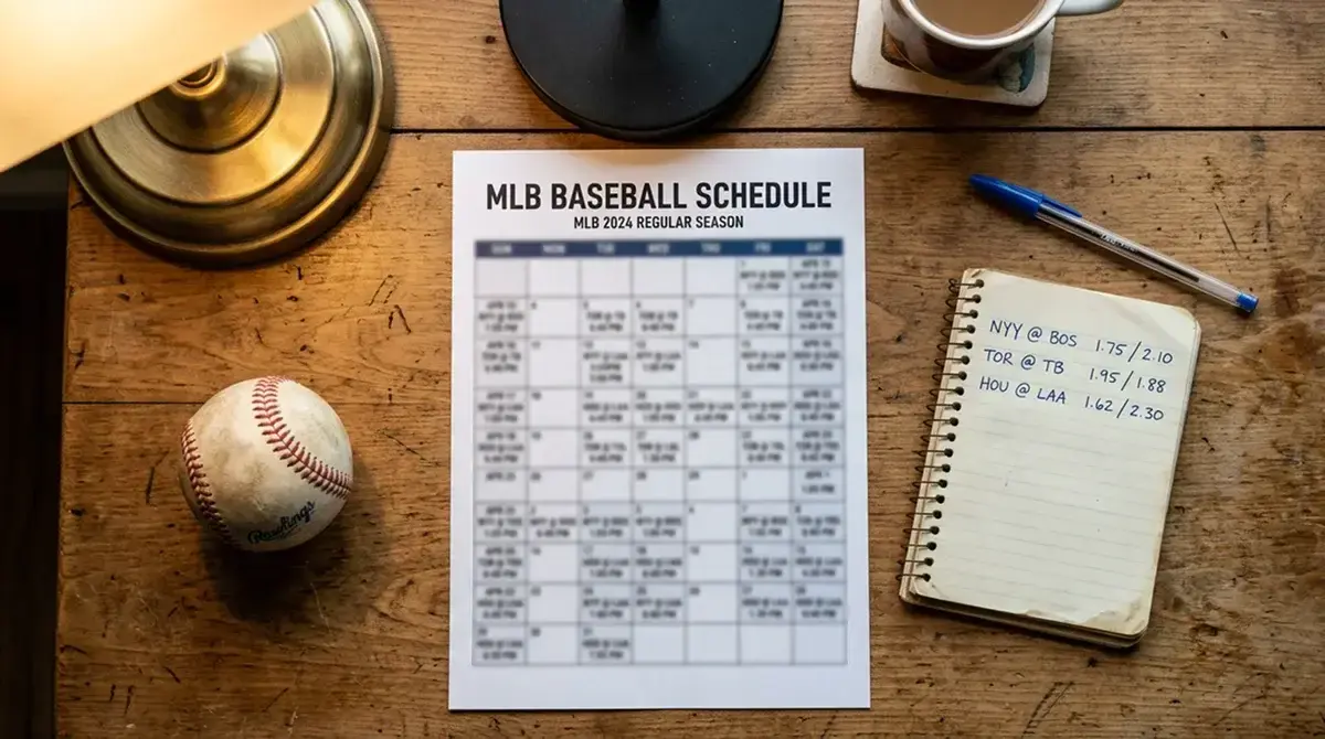 MLB parlay accumulator strategy for UK baseball bettors