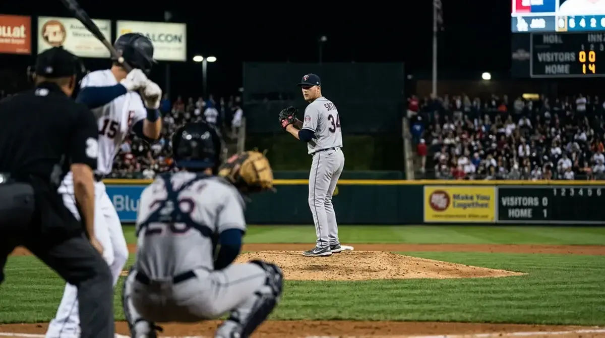 MLB pitcher matchup analysis showing how starting pitchers drive betting lines
